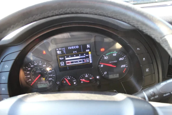 Iveco Stralis - Afbeelding 19 van 25