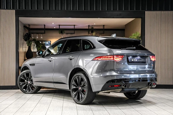 Jaguar F-PACE - Afbeelding 3 van 30