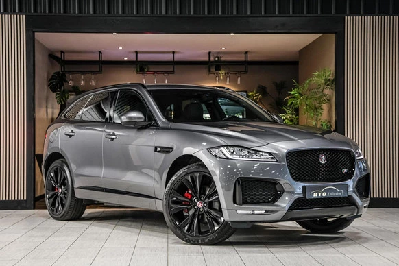 Jaguar F-PACE - Afbeelding 4 van 30