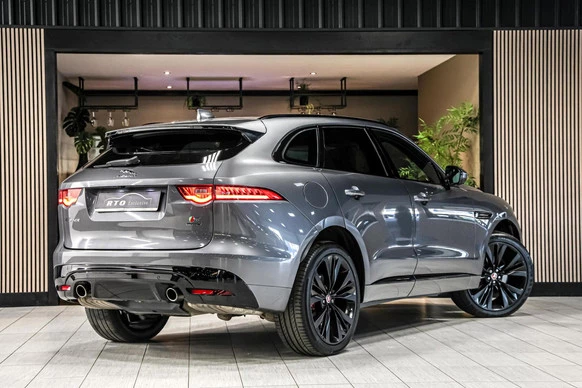 Jaguar F-PACE - Afbeelding 5 van 30