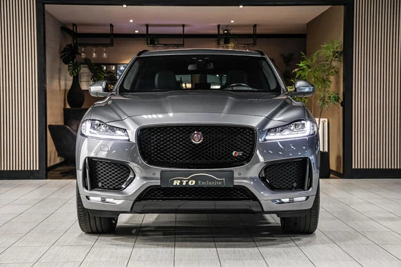 Jaguar F-PACE - Afbeelding 6 van 30