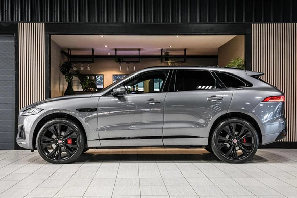 Jaguar F-PACE - Afbeelding 7 van 30