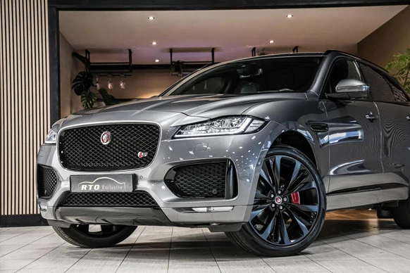 Jaguar F-PACE - Afbeelding 8 van 30