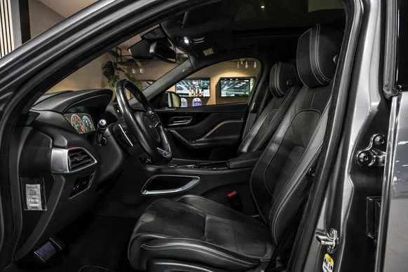 Jaguar F-PACE - Afbeelding 9 van 30