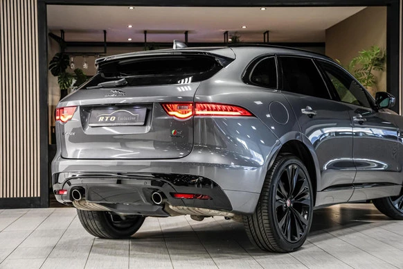 Jaguar F-PACE - Afbeelding 12 van 30