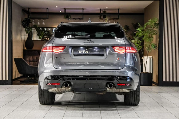 Jaguar F-PACE - Afbeelding 13 van 30