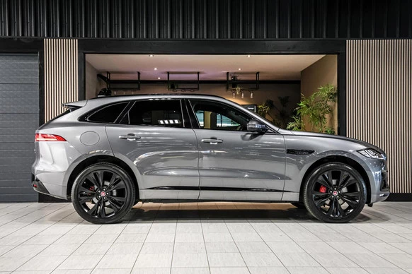 Jaguar F-PACE - Afbeelding 17 van 30