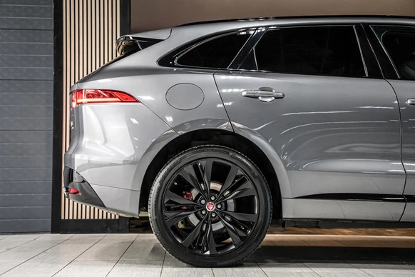 Jaguar F-PACE - Afbeelding 18 van 30