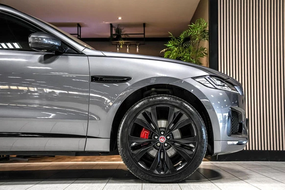 Jaguar F-PACE - Afbeelding 19 van 30