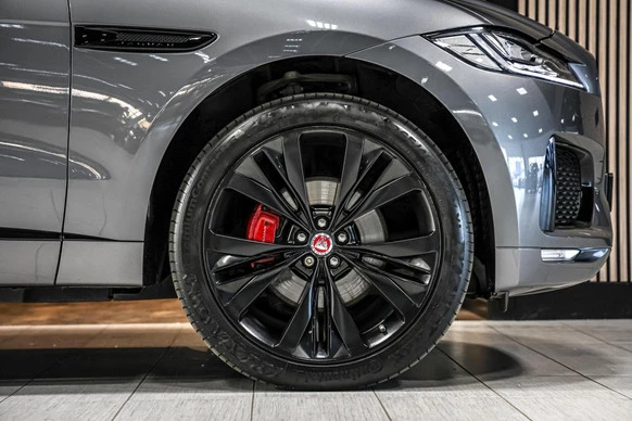 Jaguar F-PACE - Afbeelding 20 van 30