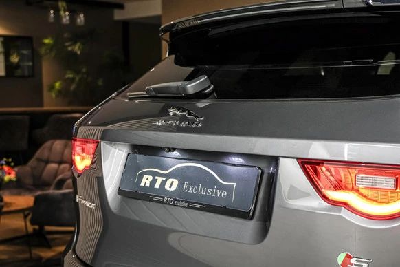 Jaguar F-PACE - Afbeelding 21 van 30