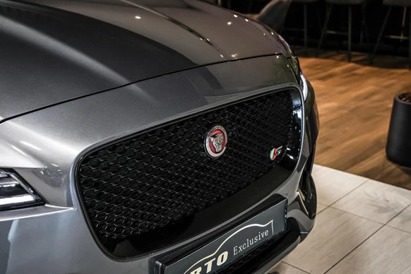 Jaguar F-PACE - Afbeelding 22 van 30