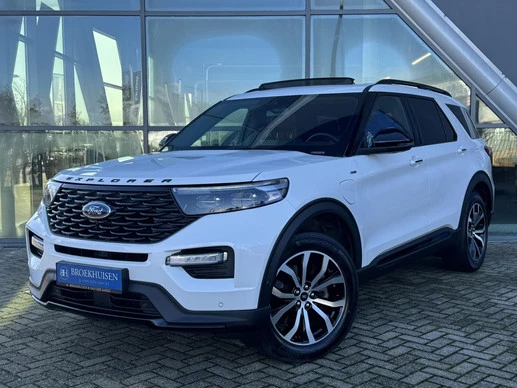 Ford Explorer - Afbeelding 1 van 30