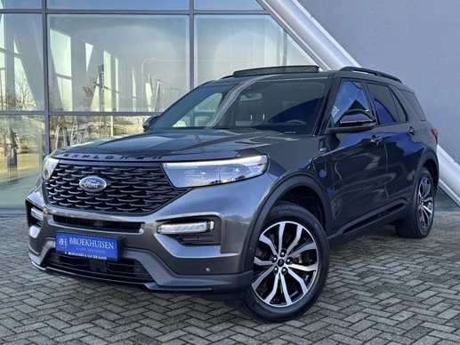 Ford Explorer - Afbeelding 1 van 30