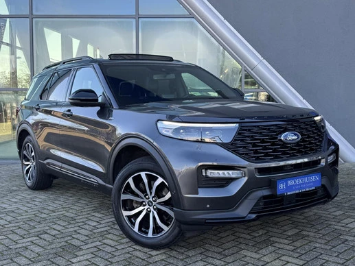 Ford Explorer - Afbeelding 3 van 30