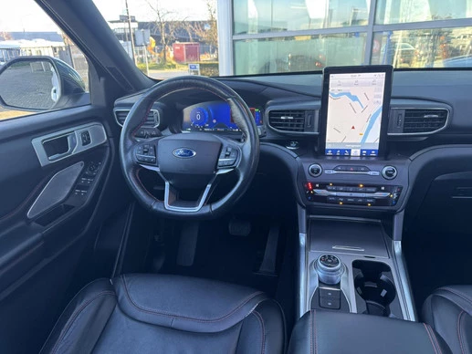 Ford Explorer - Afbeelding 5 van 30