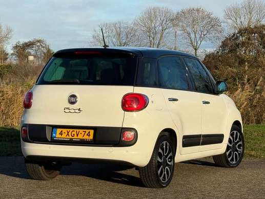 Fiat 500L - Afbeelding 4 van 30