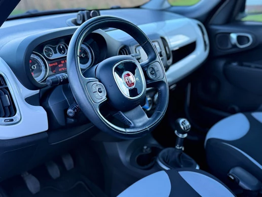 Fiat 500L - Afbeelding 8 van 30