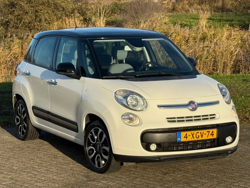 Fiat 500L - Afbeelding 17 van 30