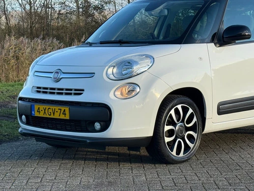 Fiat 500L - Afbeelding 29 van 30