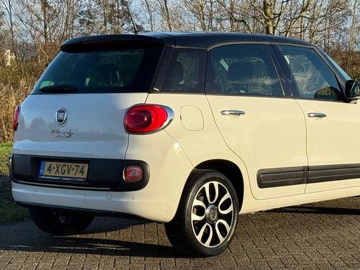 Fiat 500L - Afbeelding 30 van 30