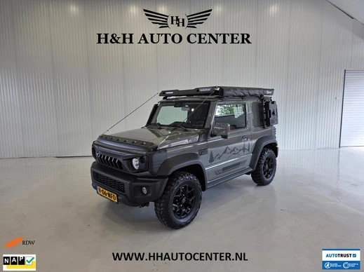 Suzuki Jimny - Afbeelding 1 van 28
