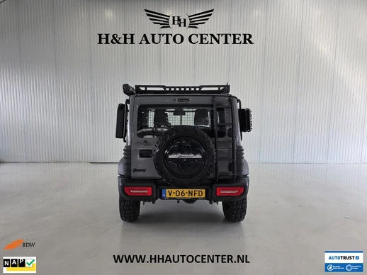 Suzuki Jimny - Afbeelding 4 van 28