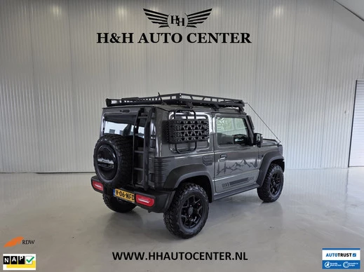 Suzuki Jimny - Afbeelding 5 van 28