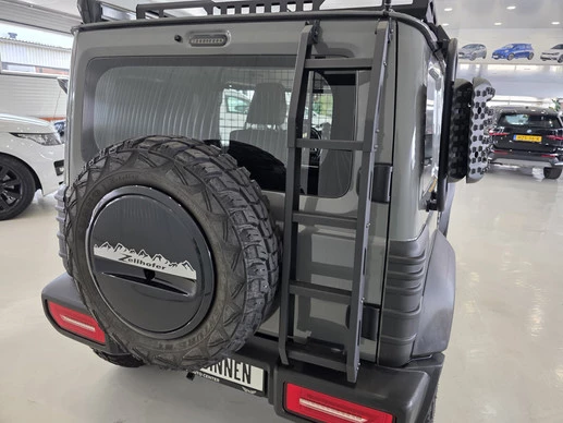 Suzuki Jimny - Afbeelding 6 van 28