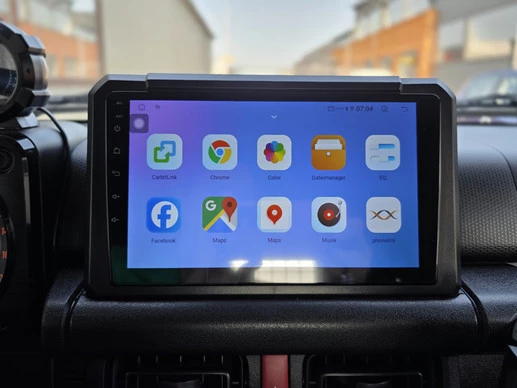 Suzuki Jimny - Afbeelding 21 van 28