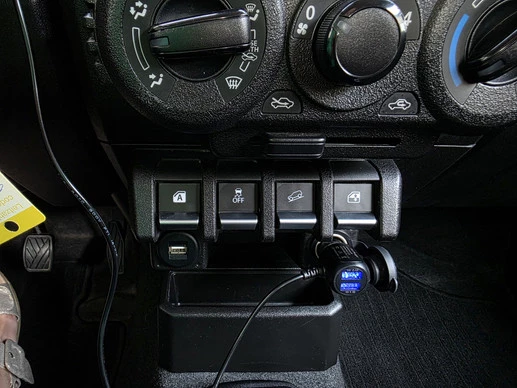 Suzuki Jimny - Afbeelding 24 van 28