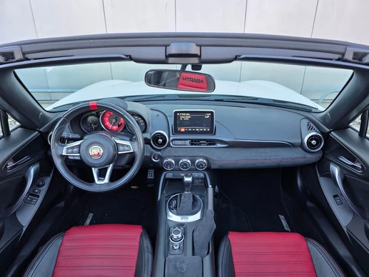Abarth 124 Spider - Afbeelding 10 van 30