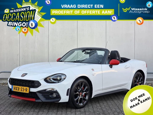 Abarth 124 Spider - Afbeelding 1 van 30