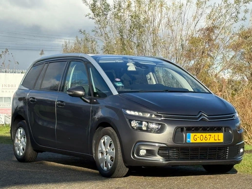 Citroën Grand C4 Spacetourer - Afbeelding 7 van 30