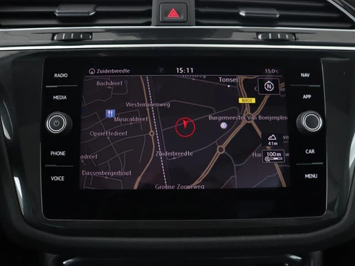 Volkswagen Tiguan - Afbeelding 14 van 30