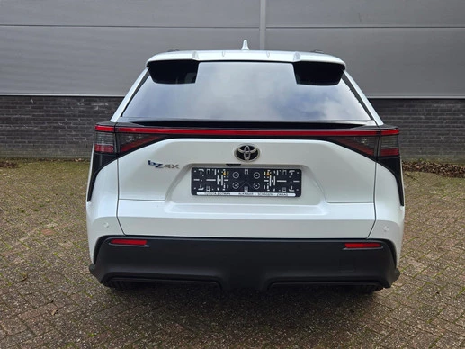 Toyota bZ4X - Afbeelding 12 van 18