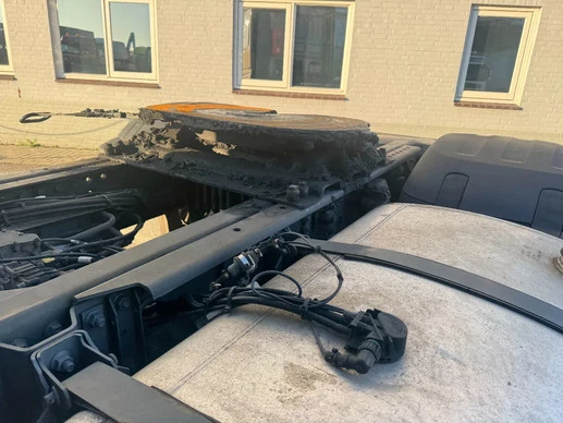 DAF XF480 - Afbeelding 8 van 16