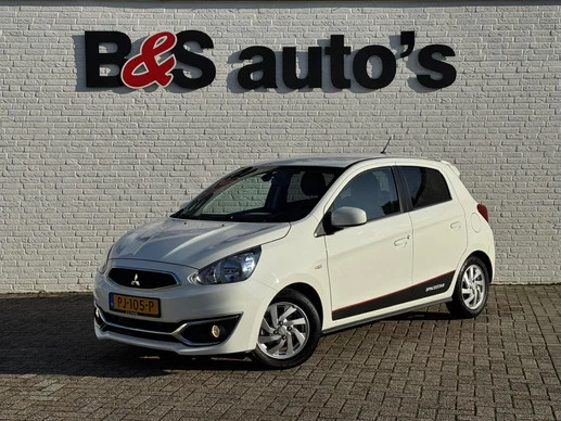 Mitsubishi Space Star - Afbeelding 1 van 30