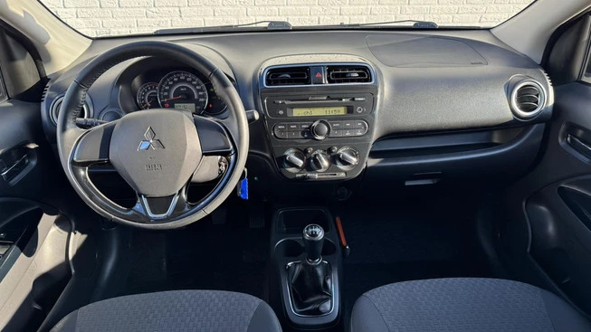 Mitsubishi Space Star - Afbeelding 4 van 30