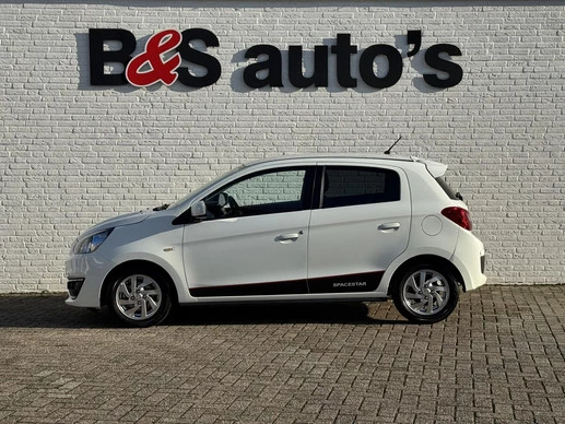 Mitsubishi Space Star - Afbeelding 11 van 30