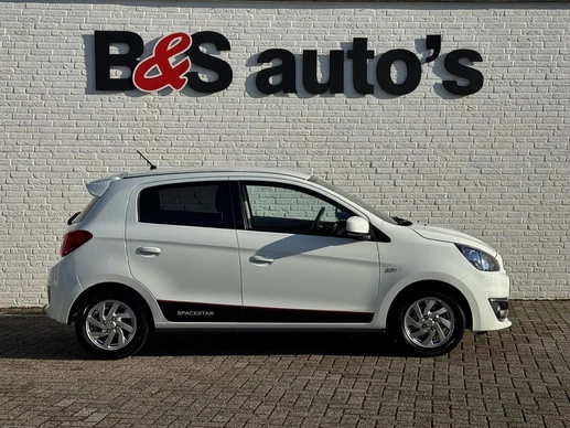 Mitsubishi Space Star - Afbeelding 12 van 30