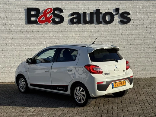 Mitsubishi Space Star - Afbeelding 13 van 30