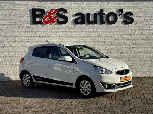 Mitsubishi Space Star - Afbeelding 14 van 30