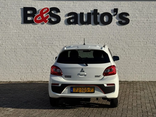 Mitsubishi Space Star - Afbeelding 18 van 30