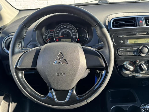 Mitsubishi Space Star - Afbeelding 25 van 30