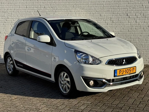Mitsubishi Space Star - Afbeelding 28 van 30