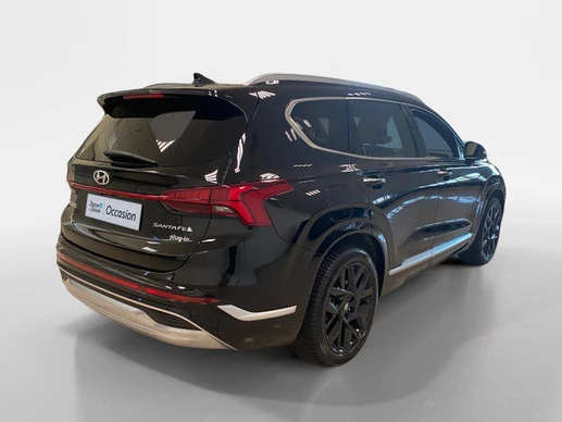 Hyundai Santa Fe - Afbeelding 3 van 26