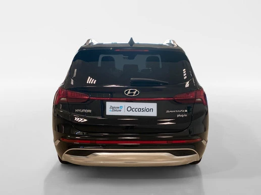 Hyundai Santa Fe - Afbeelding 4 van 26