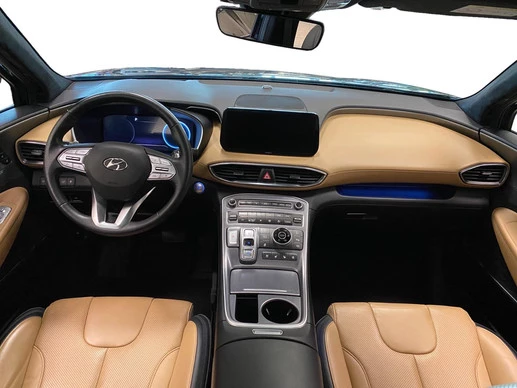 Hyundai Santa Fe - Afbeelding 10 van 26