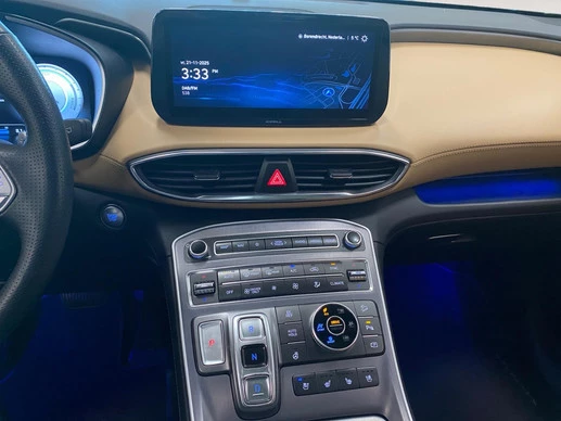 Hyundai Santa Fe - Afbeelding 13 van 26